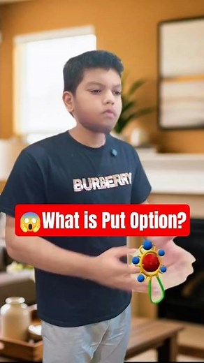 What is Put Option ? #financetips #stockmarket #stocks #putoption