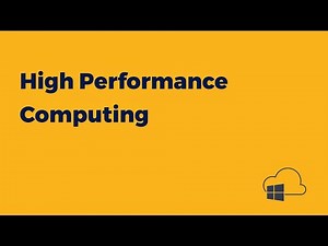 High Performance Computing Tutorial | HPC Cluster & Working | HPC Architecture | Use Case