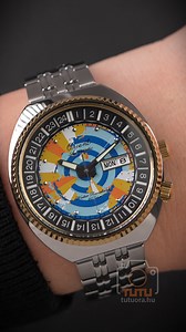 64 reactions | Orient World Map 75. évfordulós limitált kiadás ⌚️朗 https://www.tutuora.hu/orient/ra-aa0e08y39b.html | Tutu Óraszalon | Facebook
