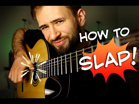 How to SLAP that Guitar