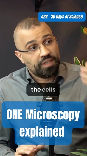 Seeing Proteins at Nanoscale: ONE Microscopy