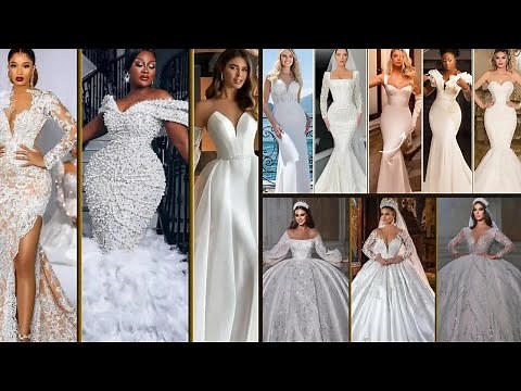 500 Stunning Wedding Dresses for Every Bridal Style | Mega Bridal Lookbook| TruVows