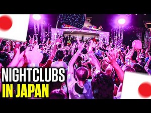 Exploring Japan's Best Nightlife: The Top 4 Nightclubs You Need to Check Out!