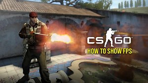 How to show your FPS in CS:GO: Best FPS, how to fix FPS, Steam & Console commands - CharlieINTEL