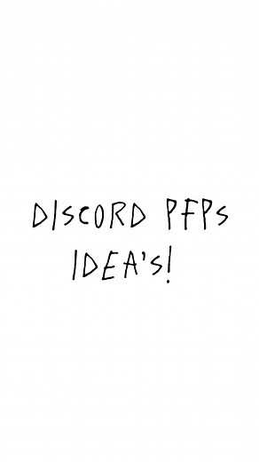 Discord PFPS and Banners Ideas