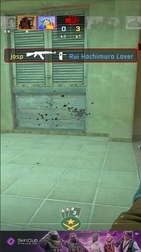Wallbang 3k #counterstrike2 #counterstrike #cs2 #shorts #viralvideo #clip #stream #csgo #fyp