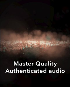 Play master-quality music the way artists intended. No compromises. Just pure sound. | TIDAL