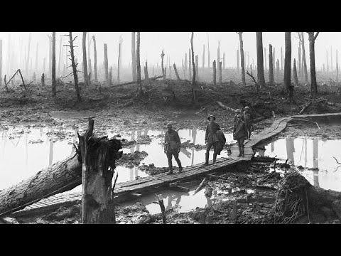 WW1 100th Anniversary: Incredible Archive Footage of the Great War