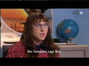 Computer says "No...!"