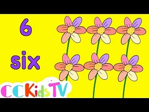 Count 1 - 10, Fun Counting Video For Kids - Learn To Count To Ten, Count To 10