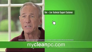 My Clean PC Free Diagnosis TV Spot