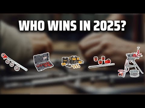 The Top 5 Best Pipe Threading Tool in 2025 - Must Watch Before Buying!