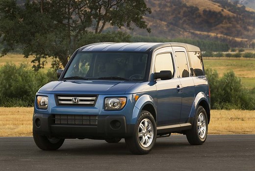Honda Element Reliability and Common Problems - In The Garage with CarParts.com