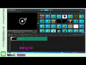 VideoStudio X7使い方⑦ もにっこ初級講座