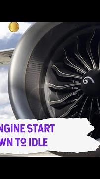 Airbus A320 NEO-CFM LEAP 1A ENGINE STARTUP(explained in stages)