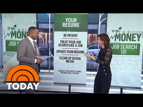 Job search tips to make you the best candidate for any role