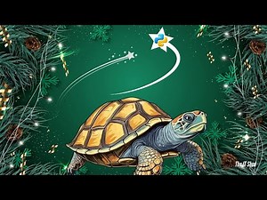 Code a Christmas Tree - Python Turtle Graphics 2024