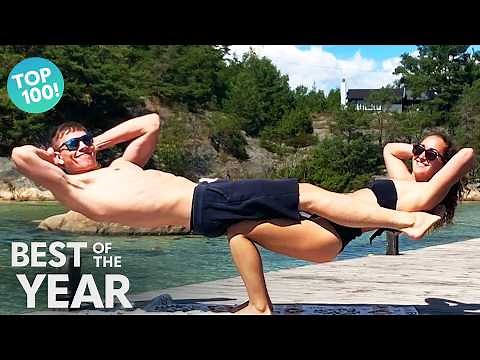 Top 100 Of 2024 | Best of the Year | People Are Awesome