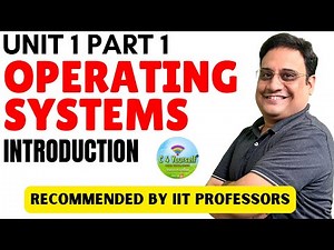 Hindi | AKTU | OS | BCS-401 | KCS-401 | Introduction | Part 1 | ‪@c4yourselfyt‬