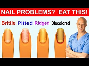 NAIL PROBLEMS ? EAT THIS ! Dr. Mandell