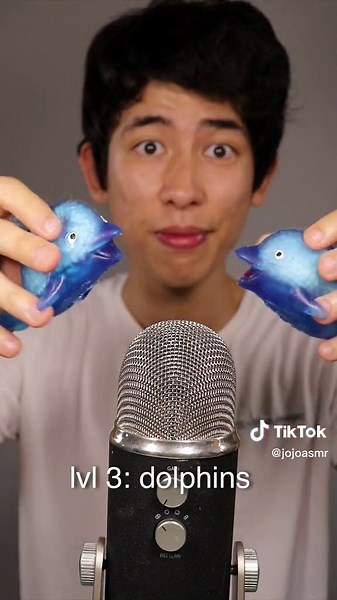 what level is your asmr tingle immunity? #asmr #asmrtingles #asmrtiktoks #asmrvideo #fyp #tingles