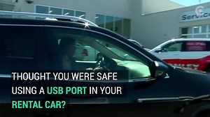 320K views · 54 reactions | Using the USB port in a rental car to charge your phone is probably a bad idea. | FOX 28 Columbus | Facebook