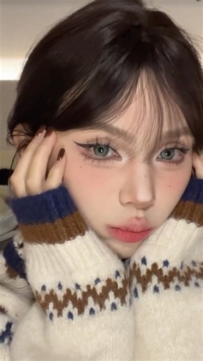 Subscribe for Daily makeup tutorial🎀✨ #makeup #shorts