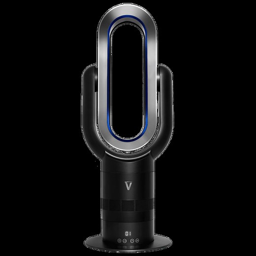 Vortex Air™ Pro - Bladeless Tower Fan (Heater & Cooler)