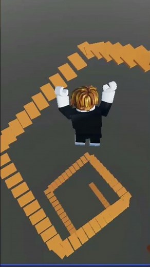 The Shiny Golden Obby Challenge!