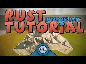 Rust Tutorial: HoneyCombing Your Base (INTERMEDIATE)