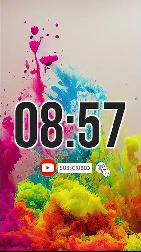 9 minute timer #shrots