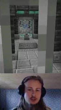 Showcase 198 - Chamber with Blue Flames #minecraft #adventuremap #minecraftbuilding