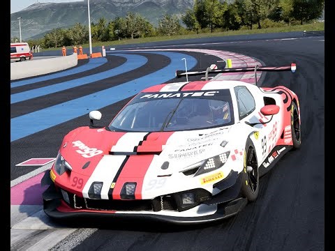 toga sunday gt3 challenge season 1 Ronde 5 Nurburgring GP