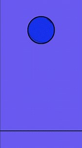 First Time 2D Animation: Disco Bouncing Ball (Learning the Basics!) 🎨 #animatedfeature #viral #aiart