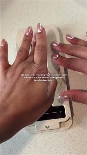 Bodyguardz Red Light Converter Benefits #redlighttherapybenefits #bluelightblocking