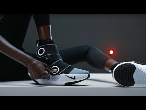 Behind the Hyperboot: A Nike x Hyperice Innovation | Nike