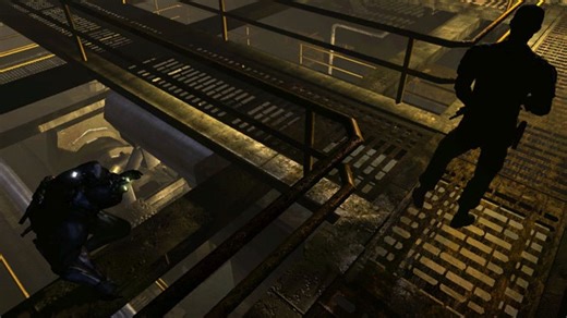 Splinter Cell Chaos Theory is currently free to keep