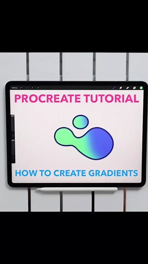 Creating Stunning Gradients in Procreate: Step-by-Step Tutorial