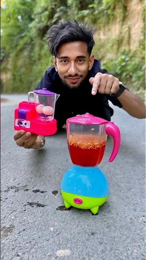 2 New Mixer Machine and USB Rechargeable Juicer Mixer 😍🔥