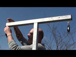 How to set up a Washing Line kit