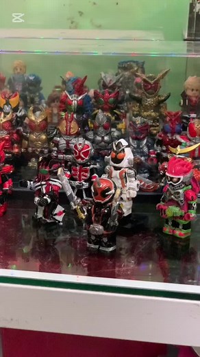 Kamen Rider Custom Swords: A LEGO Creator's Guide