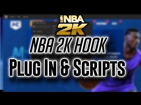 Plugin Script Pack for NBA 2K Hook - NBA 2K22 PC Tutorial