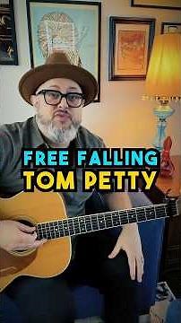 Play Tom Petty's FREE FALLIN’ with Just 3 Chords
