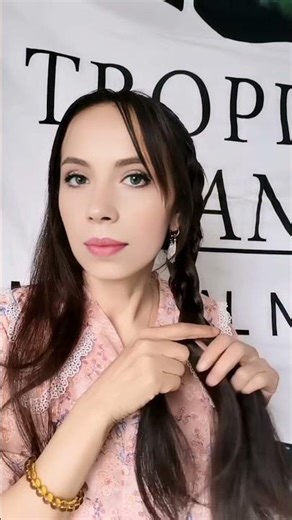 360° Volumetric Braid Tutorial - Stunning 3D Effect! 🌸