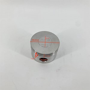 [Hot Item] Copeland Compressor Parts Piston for Copeland 6dh 61.8mm