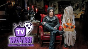 Sign up for Creature Features TV at http://www.CreatureFeaturesTV.com | Creature Features