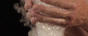 Smoking Bubbles - Dry Ice Science - Steve Spangler
