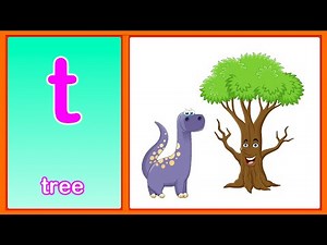 the t Song | Super Phonics | lowercase letter t