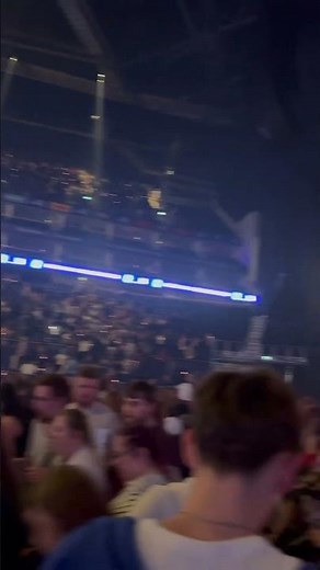 Lewis Capaldi live at O2 Arena in London in September 2025