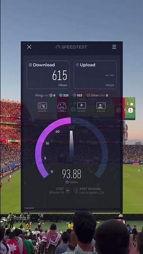 Free Internet Speed Meter & Test – WiFi, 4G, 5G